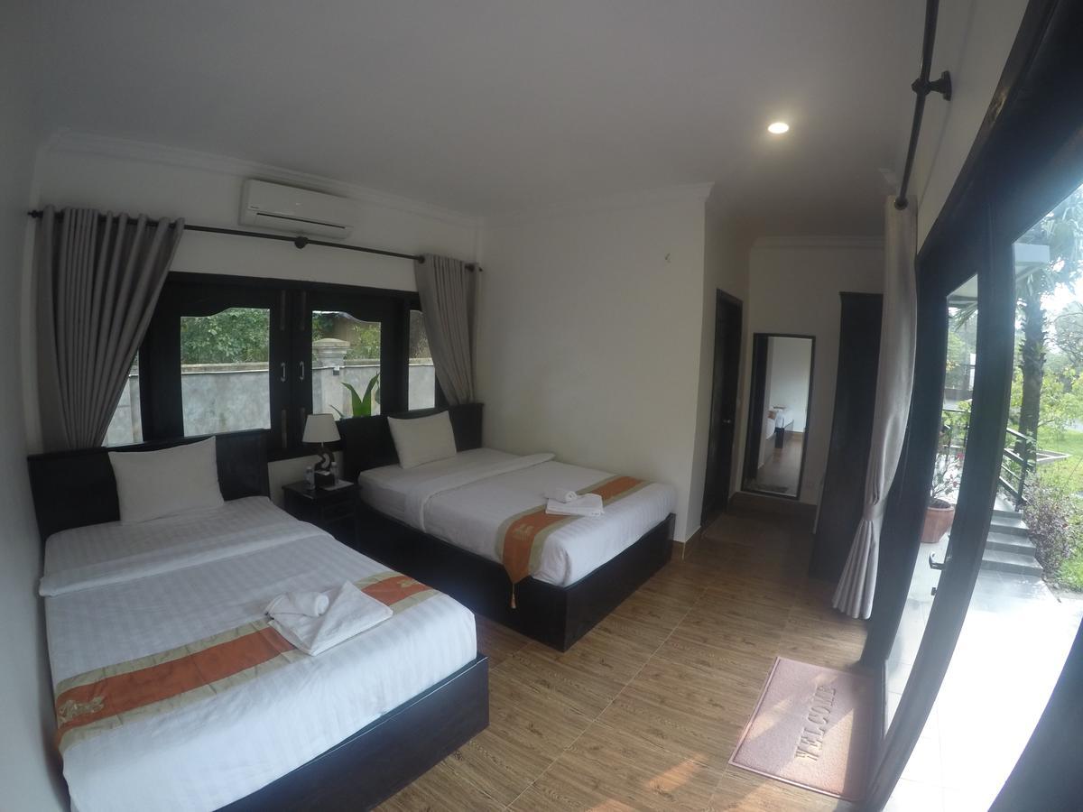 Salty River Resort Kampot Exterior foto