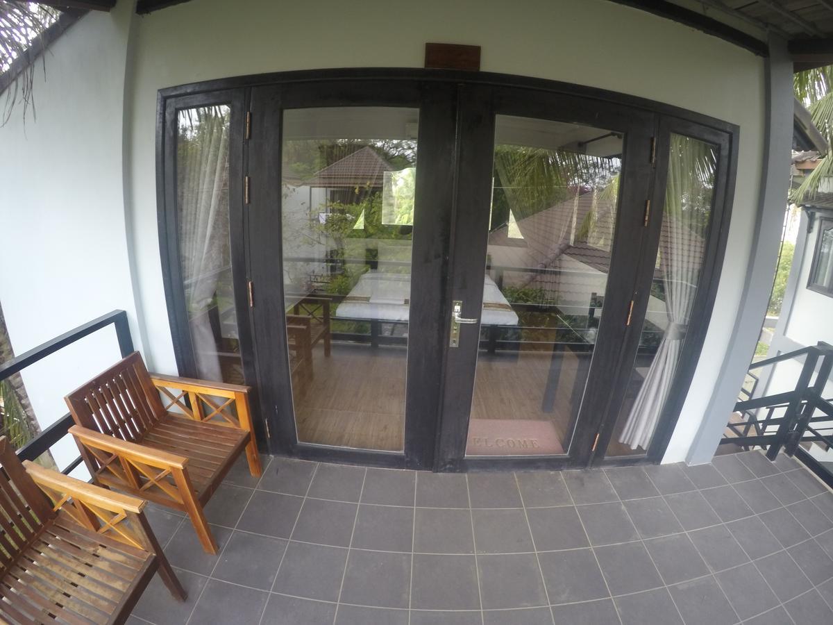 Salty River Resort Kampot Exterior foto