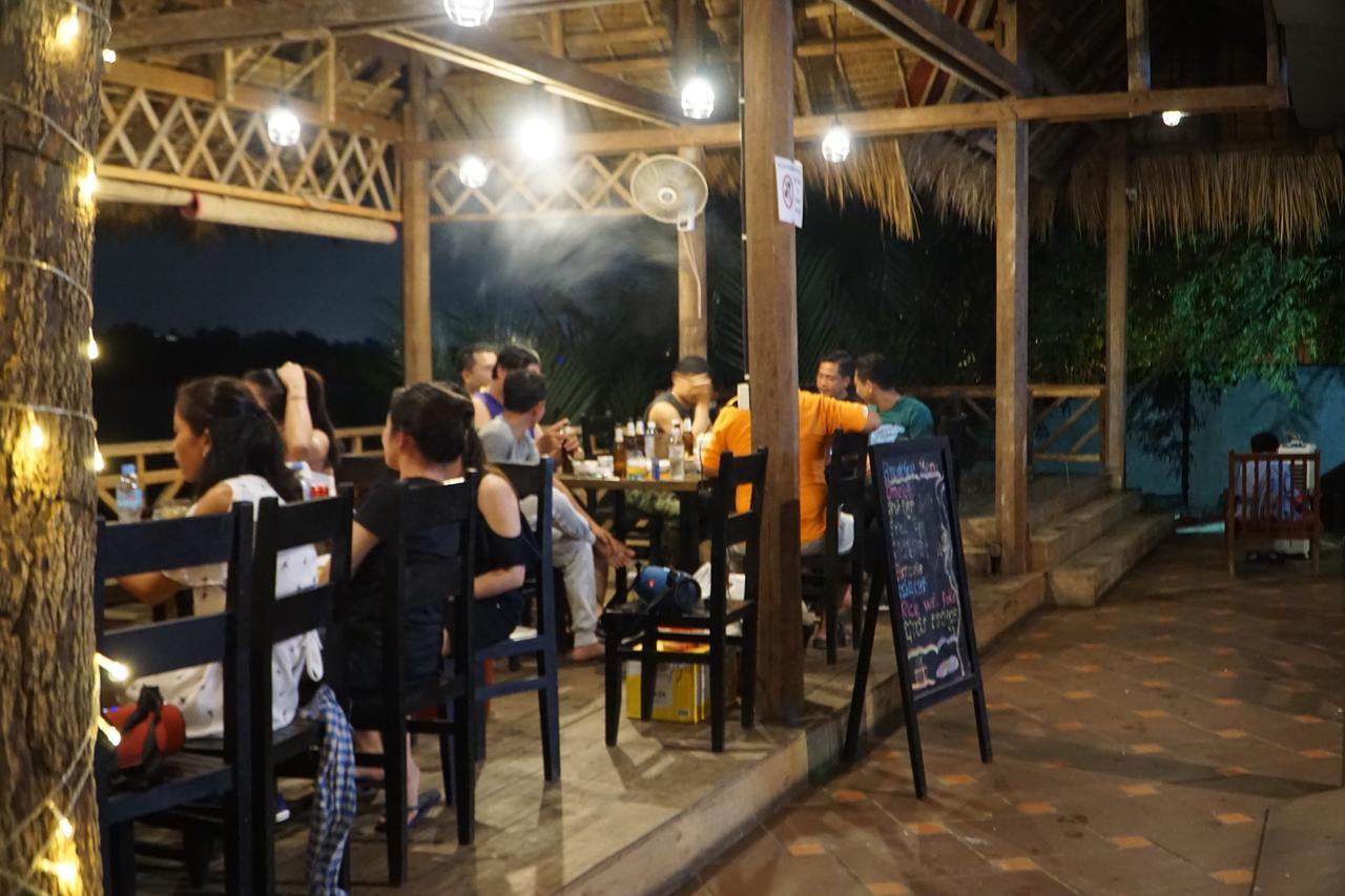 Salty River Resort Kampot Exterior foto