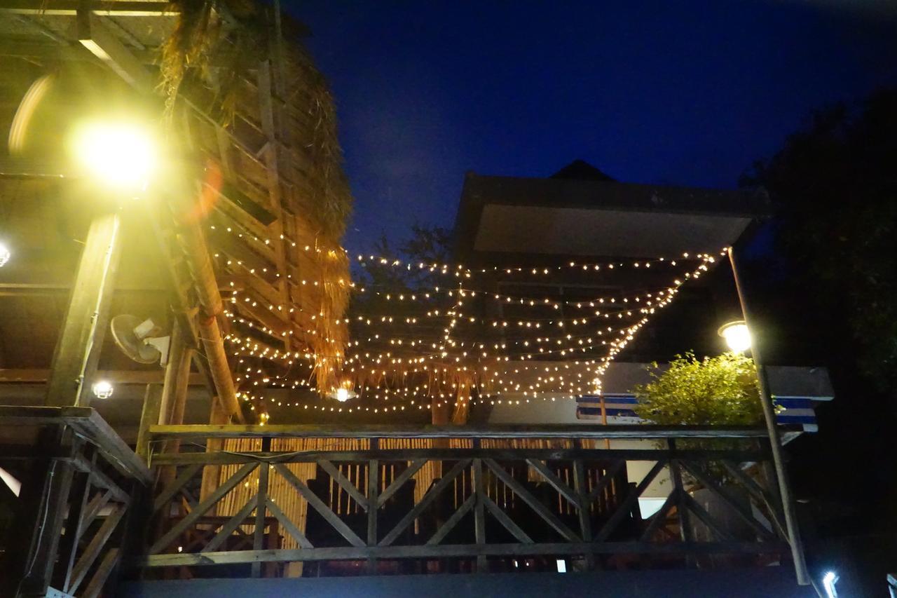 Salty River Resort Kampot Exterior foto