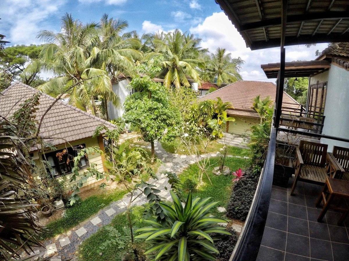 Salty River Resort Kampot Exterior foto